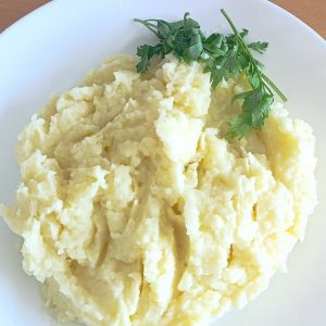 Картофельное пюре