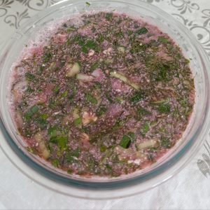 Свекольник