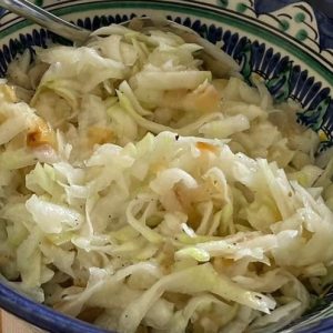 Салат кольраби