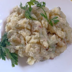 Картофельное пюре (парве)